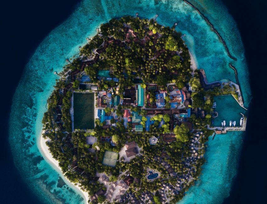island-from-above
